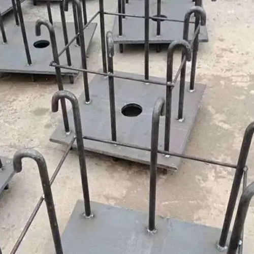 益阳预埋件的生产工艺主要包括哪些步骤?