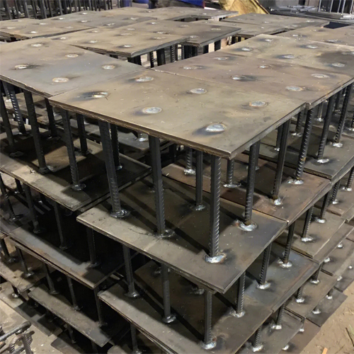 益阳预埋件一般是根据图纸设计要求制作的