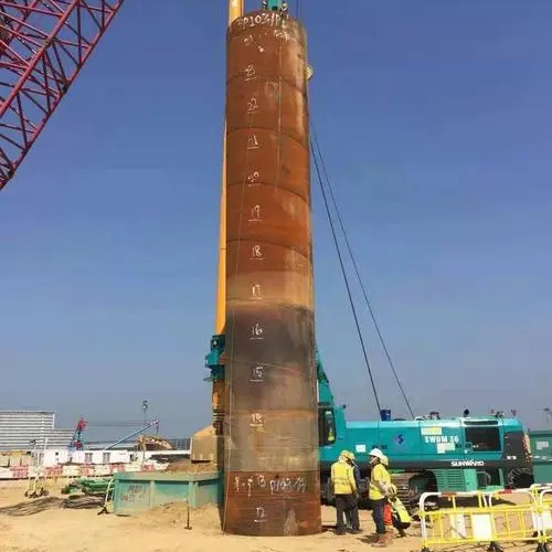 益阳钢护筒有哪些型号