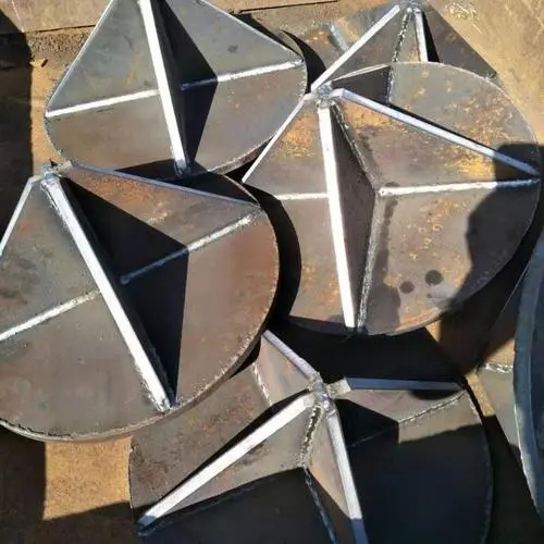 益阳桩尖图纸要求包括以下几点