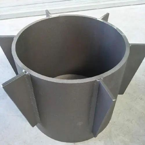 益阳桩尖的生产工艺主要包括以下步骤