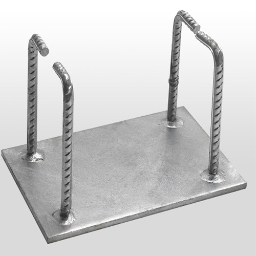 益阳预埋件材质如何选择?