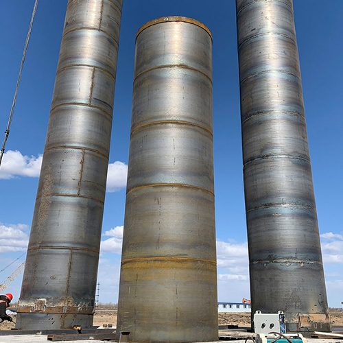 益阳钢护筒施工标准