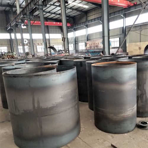 益阳钢护筒的生产步骤主要包括哪些环节