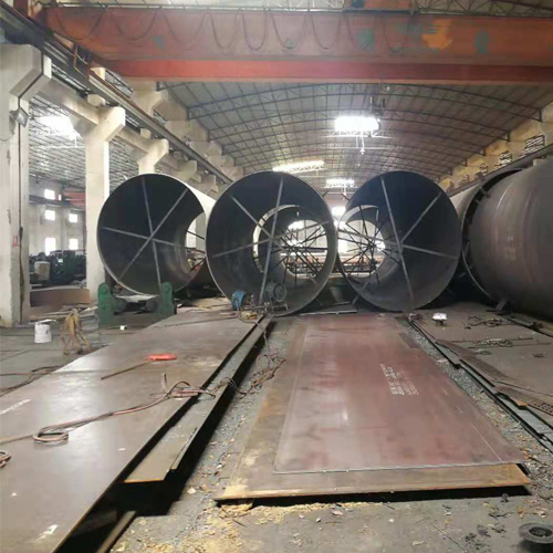 益阳钢护筒厂家提示如何选择钢护筒的型号