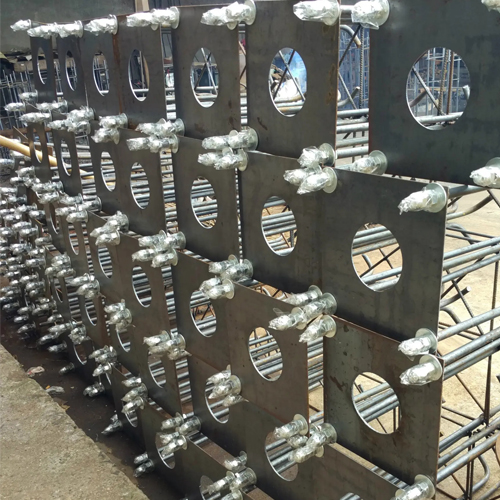 益阳预埋件加工图纸的要求包括以下几个方面